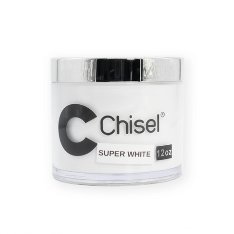 Chisel Powder Refill 12oz - Super White