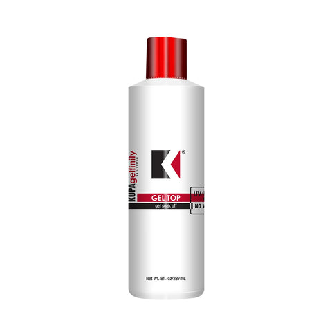 KUPA GEL TOPCOAT Gloss (8oz)