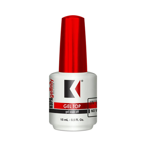 KUPA GEL TOPCOAT Gloss (0.5oz)