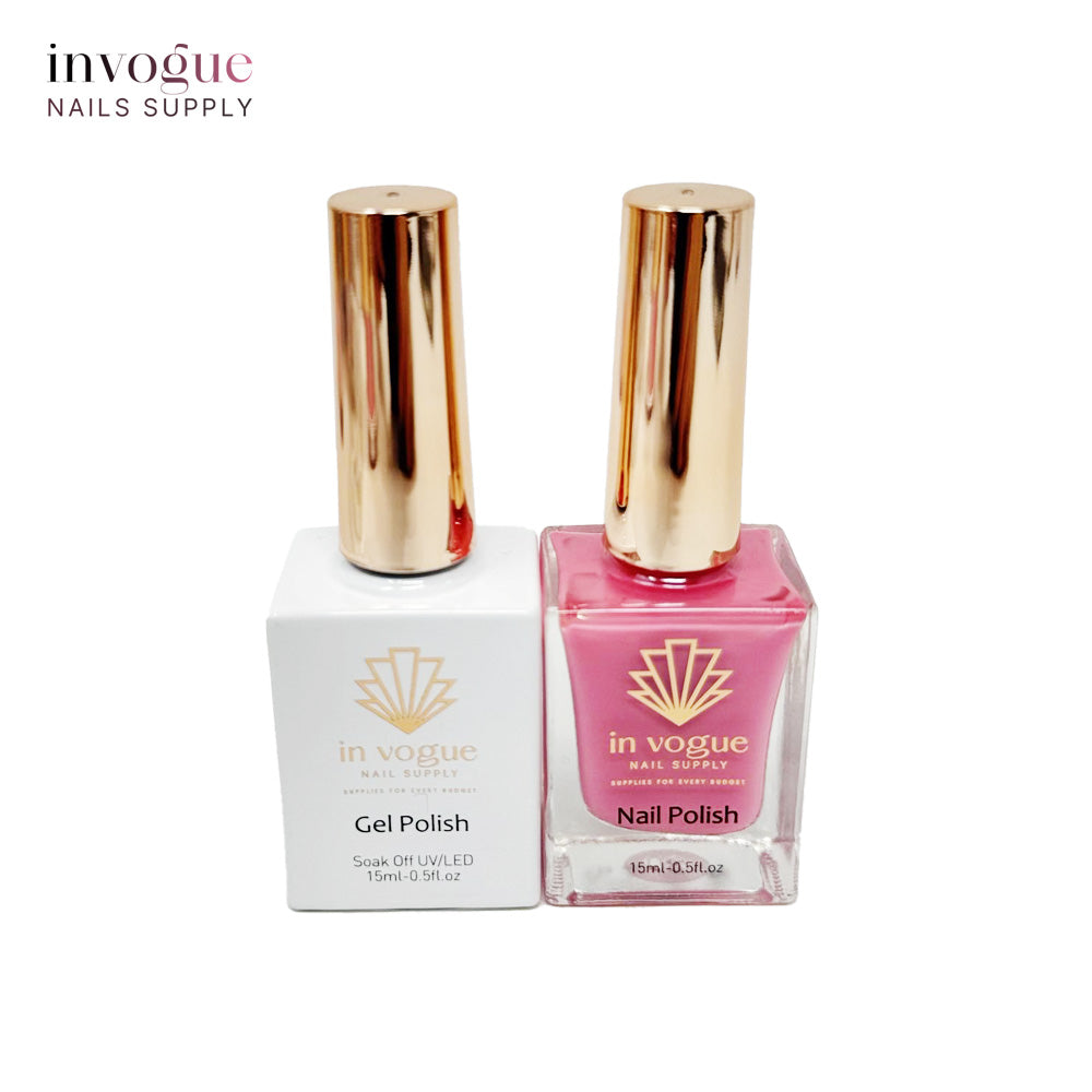 INVOGUE Gel & Powder Color Set #02