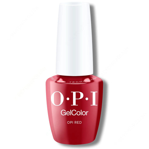 OPI Gel NUMBER W-Z