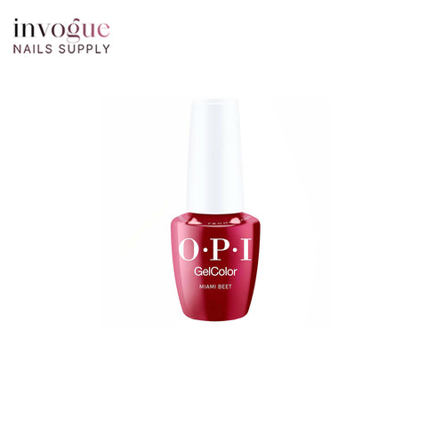 OPI GEL MIAMI BEET