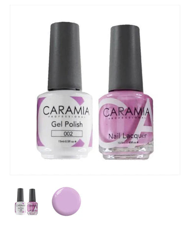 Caramia Matching Duo 002