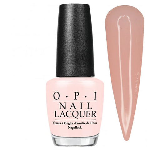 OPI Nail Polish - Bubble Bath