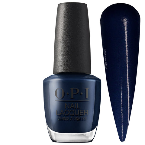 OPI Nail Polish - Midnight Mantra