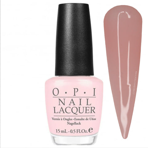 OPI Nail Polish - Passion