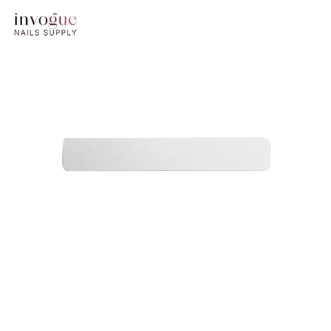 IV NAIL FILE WHITE