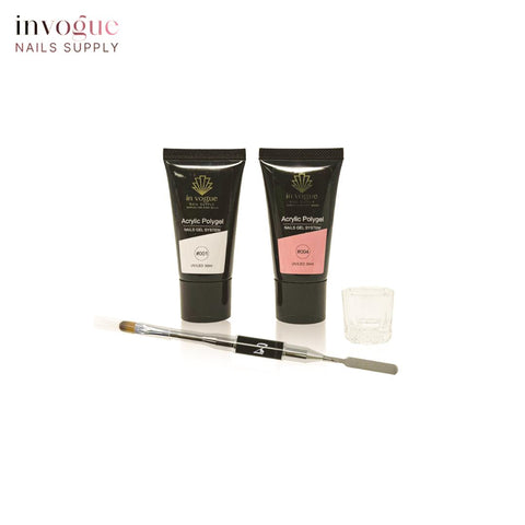 Invogue PolyGel Trial Kit