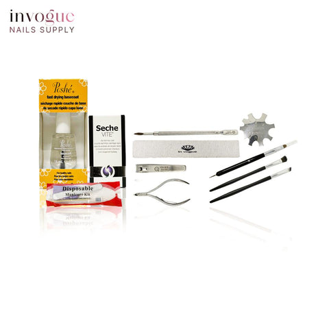 Invogue "MANICURE" Starter Kit