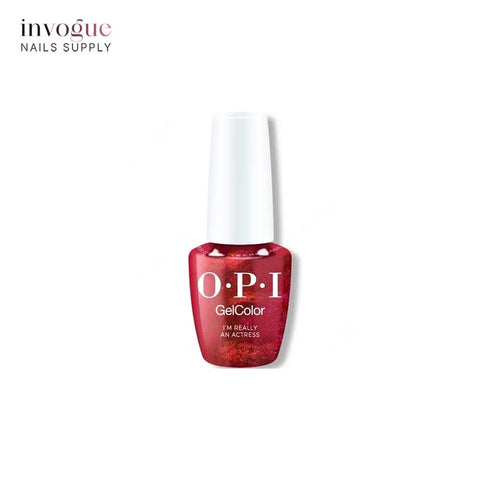 OPI GelColor - I’m Really an Actress  #GCH010