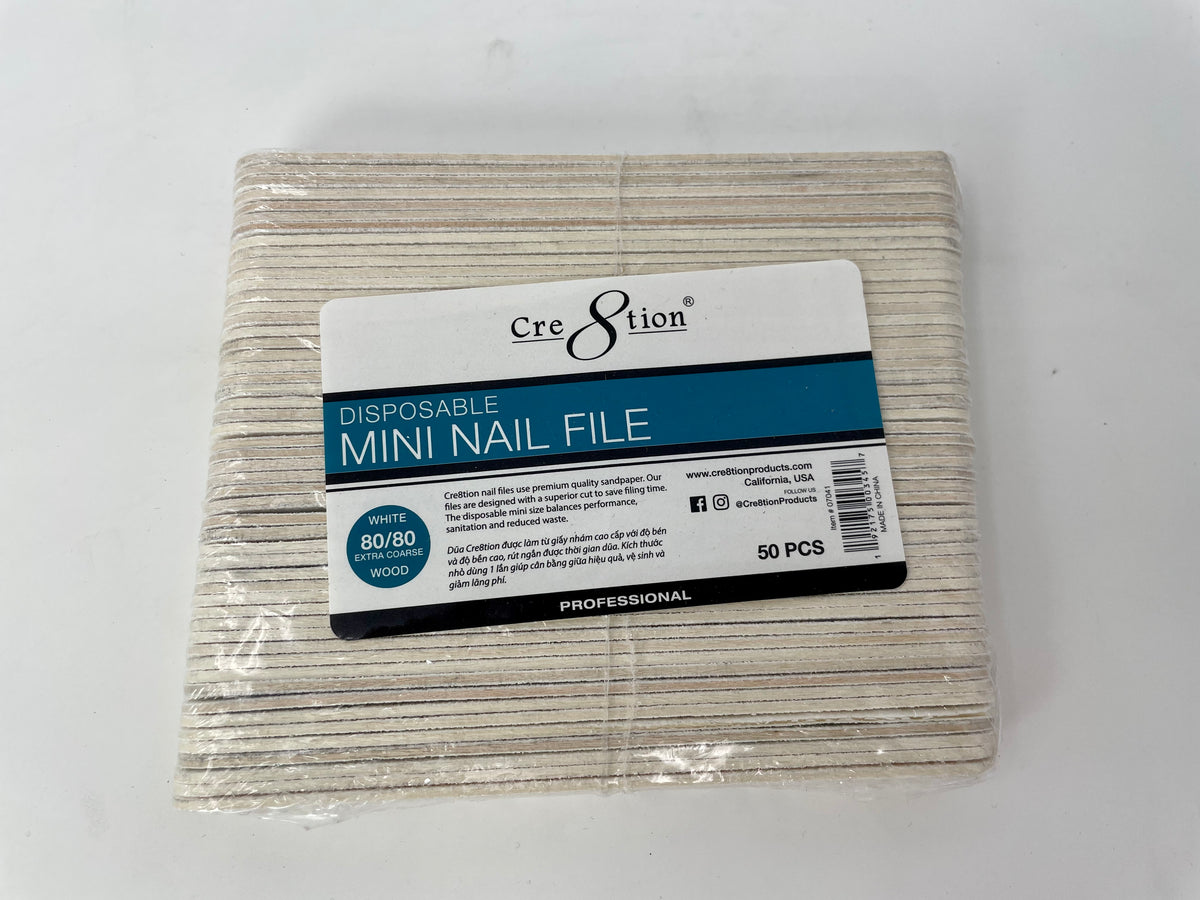 NAIL FILE PACK