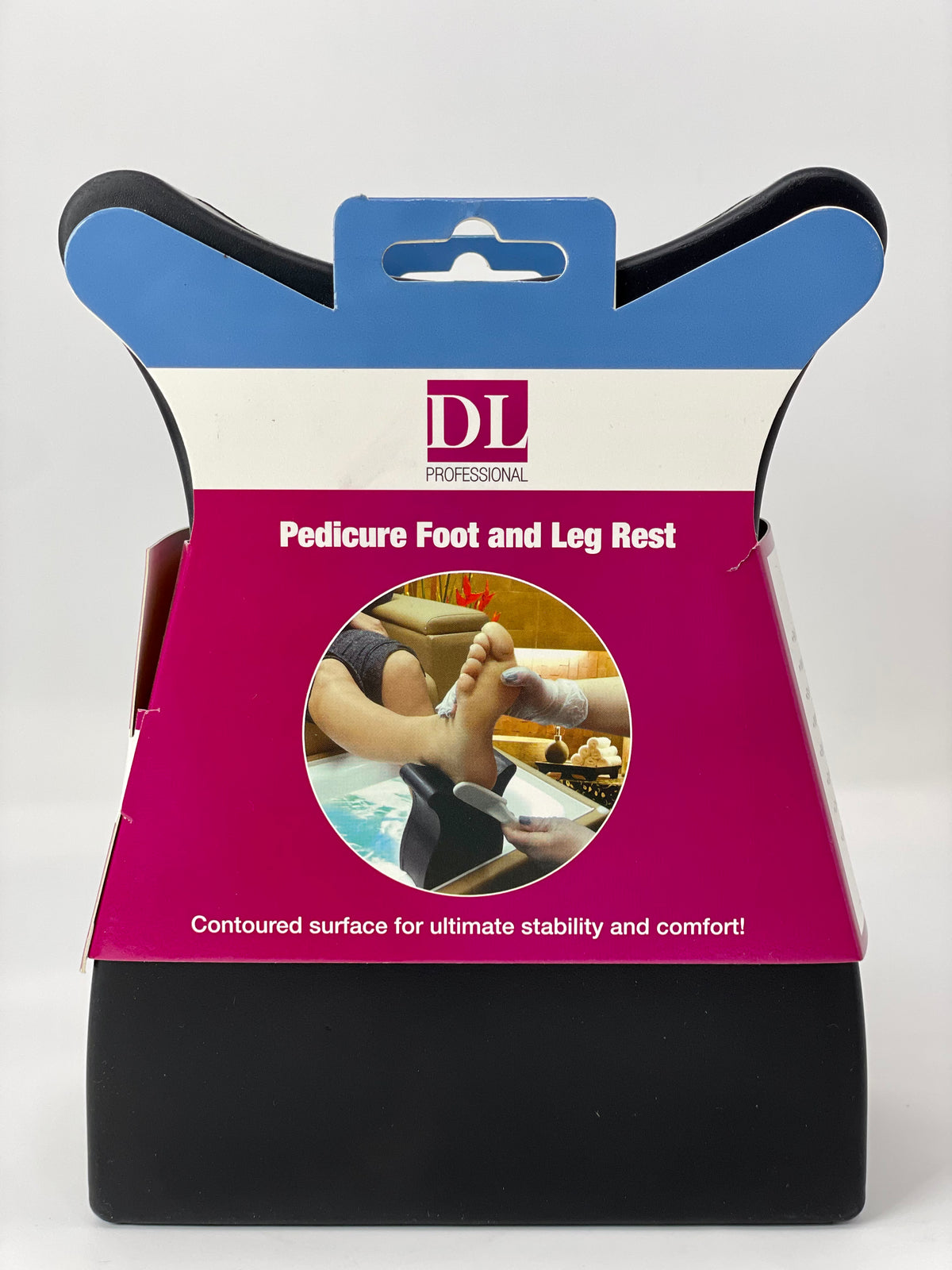 DL Pedicure Foot And Leg Rest